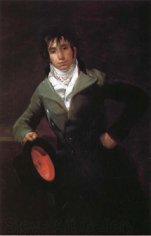 Francisco Goya Bartolome Sureda y Miserol